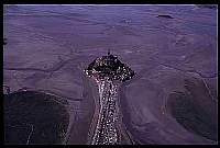 Mont Saint Michel.